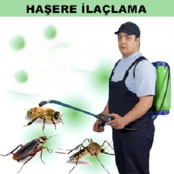 Kağızman Böcek İlaçlama
